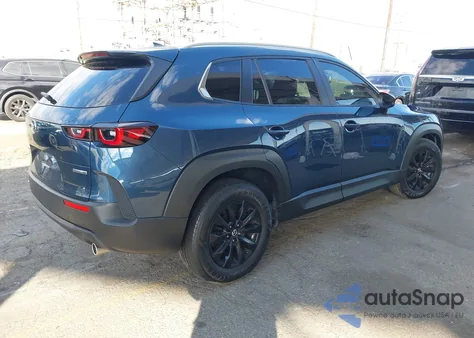 2024 Mazda Cx-50 2.5 S Premium из США, поврежденный, VIN 7MMVABDM0RN168653